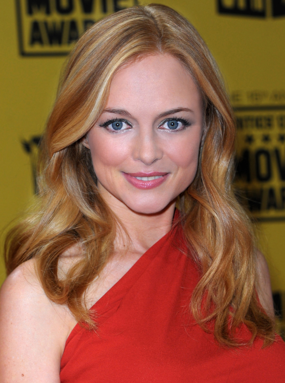 Heather Graham - Be Beautiful Be Yourself Fashion Show