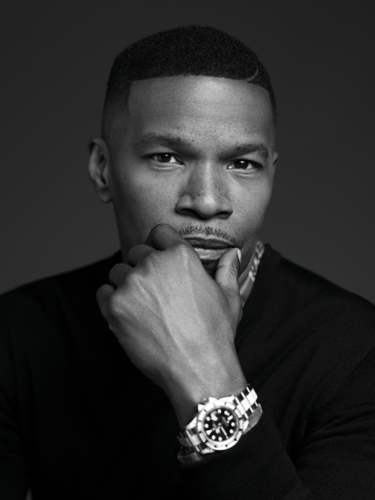 Jamie Foxx  How to look better, Fashion books, How to wear