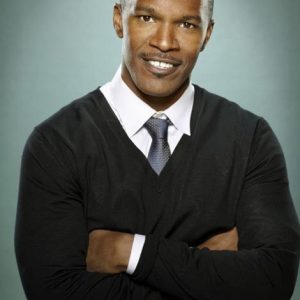 Jamie Foxx Headshot Jamie Foxx Headshot