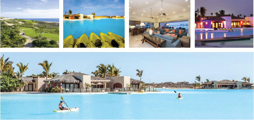 LUXURY DIAMANTE CABO SAN LUCAS RESORT HOLIDAY