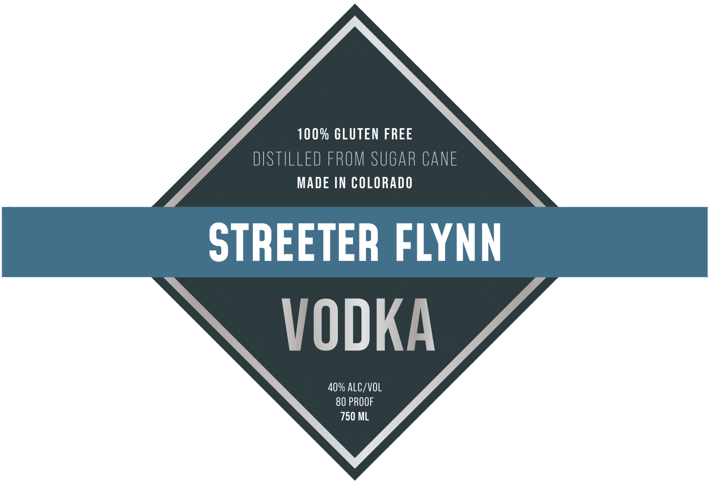 Streeter Flynn Vodka
