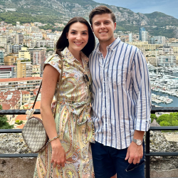 Alexandra & Sean Swierczewsk (1)